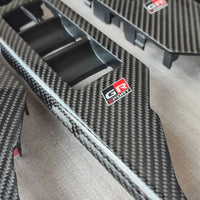 TOYOTA HILUX / FORTUNER  2015-2025 GR SPORT FULL SET OF DOOR TRIMS