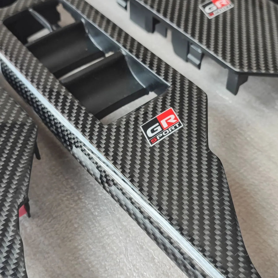 TOYOTA HILUX / FORTUNER  2015-2025 GR SPORT FULL SET OF DOOR TRIMS