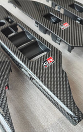 TOYOTA HILUX / FORTUNER  2015-2025 GR SPORT FULL SET OF DOOR TRIMS