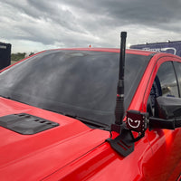 Ford Ranger Ditch light /Antenna mount Ford Ranger/Raptor 2023-2024