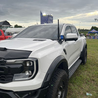 Ford Ranger Ditch light /Antenna mount Ford Ranger/Raptor 2023-2024