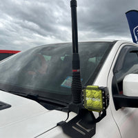 Ford Ranger Ditch light /Antenna mount Ford Ranger/Raptor 2023-2024