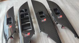 TOYOTA HILUX / FORTUNER  2015-2025 GR SPORT FULL SET OF DOOR TRIMS