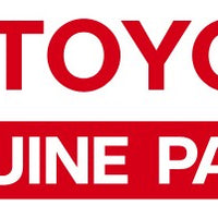 TOYOTA HILUX  2015-2024 GENUINE PARTS REAR SENSOR ALARM