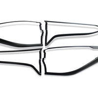 TOYOTA FORTUNER  REAR TAIL LIGHT COVERS Facelift !Crusade only !2020-2024