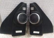 Load image into Gallery viewer, TOYOTA HILUX REVO FORTUNER 2015-2023 TWEETER MOULD COVER  JBL  1 set includes left and right