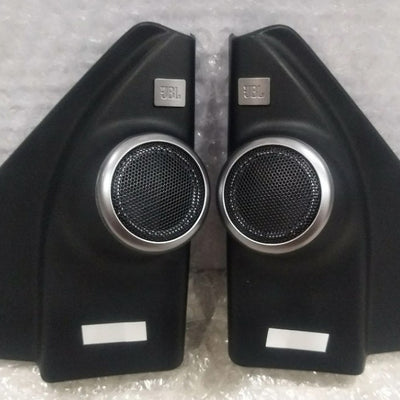 TOYOTA HILUX FORTUNER 2015-2025 TWEETER MOULD COVER  JBL  1 set includes left and right