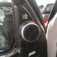TOYOTA HILUX FORTUNER 2015-2025 TWEETER MOULD COVER  JBL  1 set includes left and right