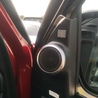 TOYOTA HILUX FORTUNER 2015-2025 TWEETER MOULD COVER  JBL  1 set includes left and right