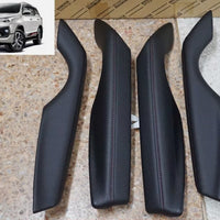 GENUINE SET ARMREST DOORS SET TOYOTA FORTUNER 2015-2025