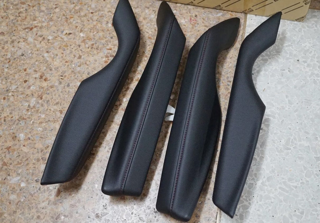 GENUINE SET ARMREST DOORS SET TOYOTA FORTUNER 2015-2024