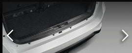 Toyota Fortuner Genuine rear bumper film protection + 4 door inner handle protection