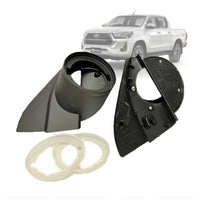 TOYOTA HILUX / FORTUNER  2015-2025 SPEAKER TRIMS