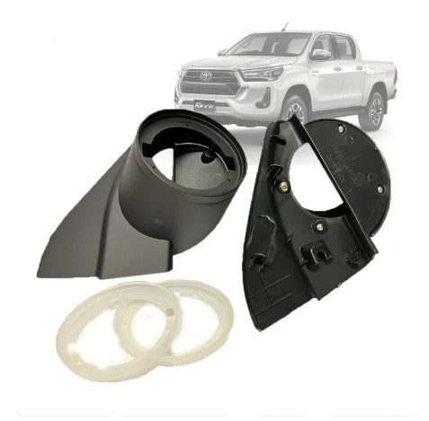 TOYOTA HILUX / FORTUNER  2015-2025 SPEAKER TRIMS