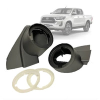 TOYOTA HILUX / FORTUNER  2015-2025 SPEAKER TRIMS
