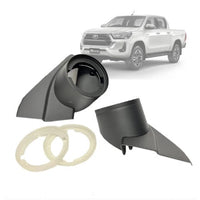 TOYOTA HILUX / FORTUNER  2015-2025 SPEAKER TRIMS
