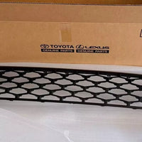 !! IN STOCK !! TOYOTA HILUX 2026 GENUINE SATIN BLACK GRILLS
