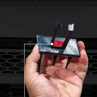 TOYOTA HILUX 2026  GR LOGO FOR GRILL
