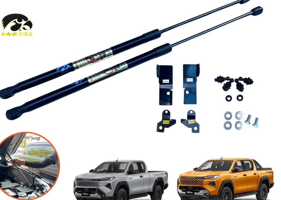 Toyota New Hilux Lift Kit 2026