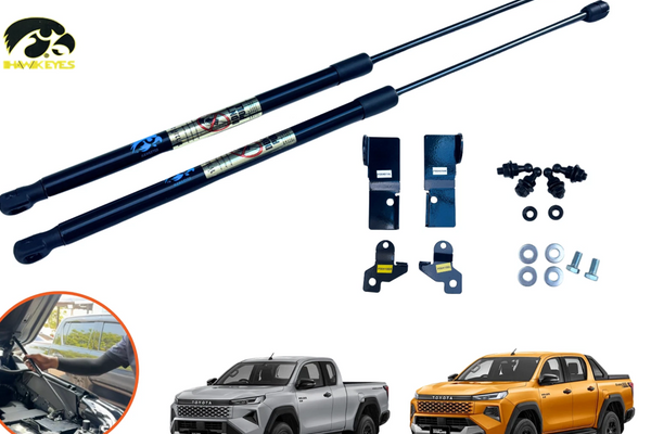 Toyota New Hilux Lift Kit 2026