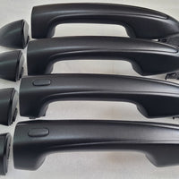 PACKAGE- GENUINE TOYOTA HILUX / FORTUNER 2015-2025 MIRROR CAPS+SET OF DOOR HANDLES