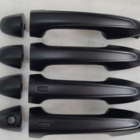 PACKAGE- GENUINE TOYOTA HILUX / FORTUNER 2015-2025 MIRROR CAPS+SET OF DOOR HANDLES