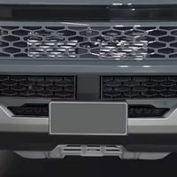 Toyota Hilux 2026  Lower Grill Panels