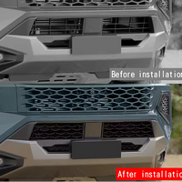 Toyota Hilux 2026  Lower Grill Panels