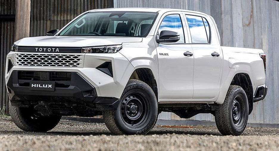 hilux 2026