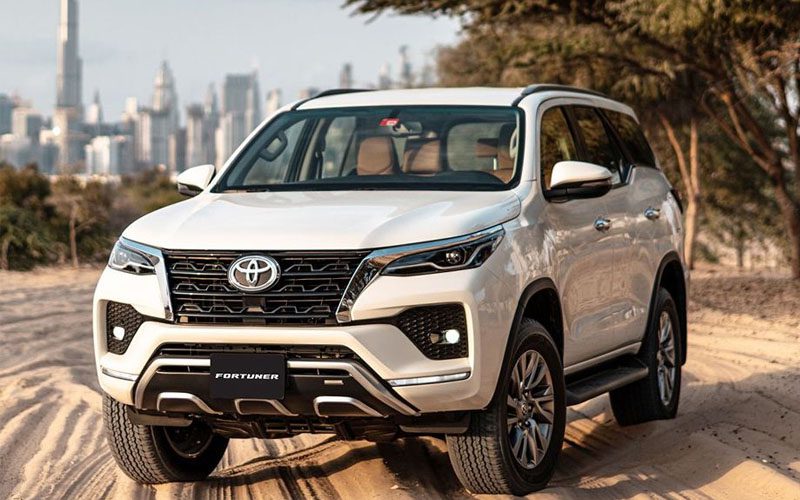Toyota Fortuner