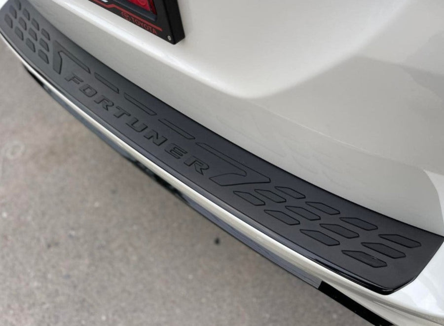 LIMITED OFFER PACKAGE 3RD ROW COVERS + TOYOTA FORTUNER 2015-2026  BUMPER TRIM PROTECTOR UNBRANDED VERSION