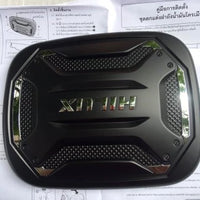 TOYOTA HILUX 2015-2024 GENUINE FUEL DOOR COVER