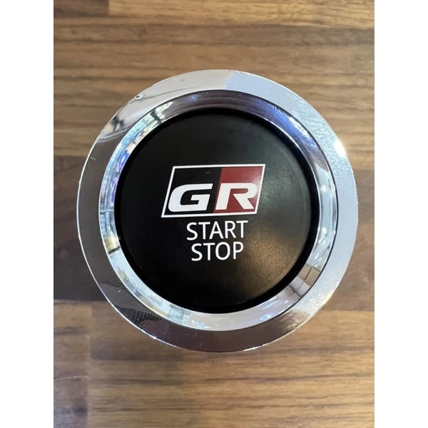 TOYOTA HILUX / FORTUNER 2005-2025 GR SPORT Push Start Stop Button ...