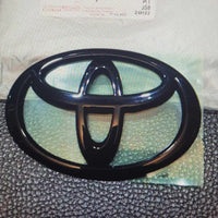 BLACK OUT PACKAGE DEAL*3  GENUINE TOYOTA FORTUNER PARTS 2019-2025