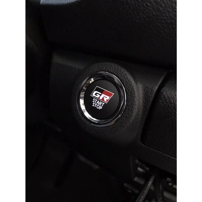 TOYOTA HILUX / FORTUNER  2005-2025 GR SPORT Push Start Stop Button