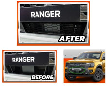 Load image into Gallery viewer, FORD RANGER XLT/WILDTRAK /RAPTOR LOWER TRIM COVER 2023-2024 NEXT GEN