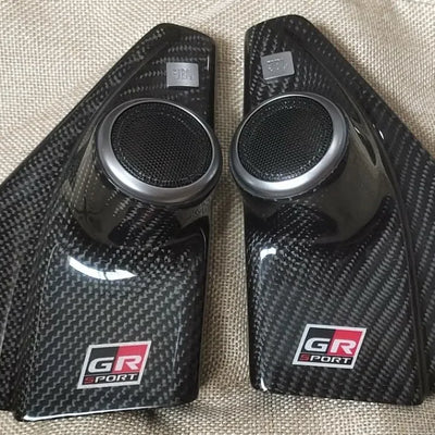 TOYOTA HILUX / FORTUNER  2015-2025 GR SPORT SPEAKER TRIMS