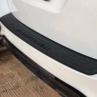 *SALE* TOYOTA FORTUNER 2015-2025  BUMPER TRIM PROTECTOR UNBRANDED VERSION FULL BLACK