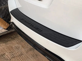 UNBRANDED TOYOTA FORTUNER 2015-2025  BUMPER TRIM PROTECTOR UNBRANDED VERSION FULL BLACK