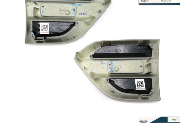 Genuine Ford Ranger side air vent trims 2018-2021