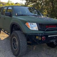 NISSAN NAVARA D40 GRILL NEW VERSION  2005-2010 PRE-FACELIFT  NEW RELEASE RED VERSION