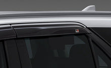 Load image into Gallery viewer, PACKAGE DEAL GENUINE TOYOTA FORTUNER 2015-2024  WEATHER GUARDS +Mirrors+Door Handles