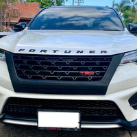 TOYOTA FORTUNER FULL TRD GRILL