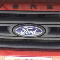 FORD EVEREST 2015-2024 SET OF BONNET LETTERS