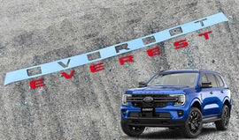 FORD EVEREST 2015-2024 SET OF BONNET LETTERS