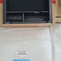 Genuine Toyota Armrest console  storage Box Organiser