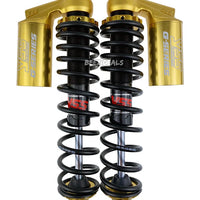YSS Shock Absorber Adjustable G-Series Gold Edition Black YAMAHA X-MAX 300 XMAX