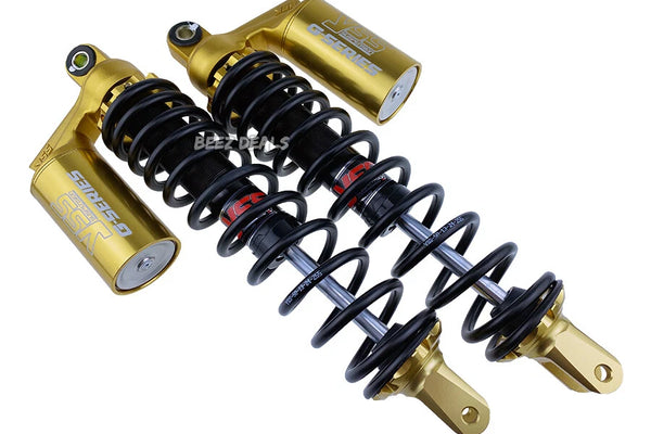 YSS Shock Absorber Adjustable G-Series Gold Edition Black YAMAHA X-MAX 300 XMAX