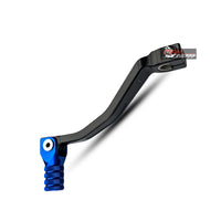 Tusk Shift Lever Foot Gear Shifter Pedal Blue For Honda CRF250/300 KLX150 KLX230