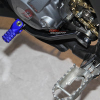 Tusk Shift Lever Foot Gear Shifter Pedal Blue For Honda CRF250/300 KLX150 KLX230